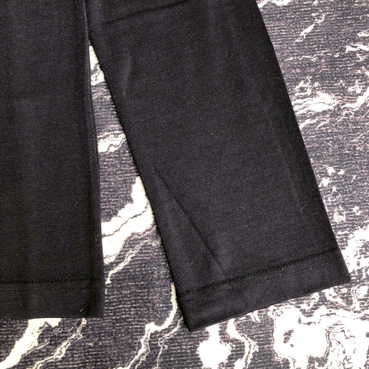 Comme des Garcons Comme des Garcons Frill Neck Wool Top Black Size S / US 4 / IT 40 - 5 Thumbnail