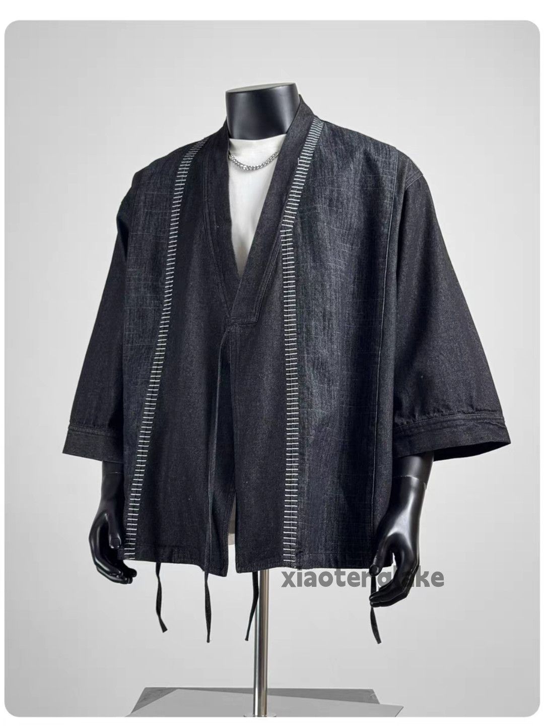 Vintage Unisex outdoor utility punk yuppie mountain shirt Size US M / EU 48-50 / 2 - 1 Thumbnail