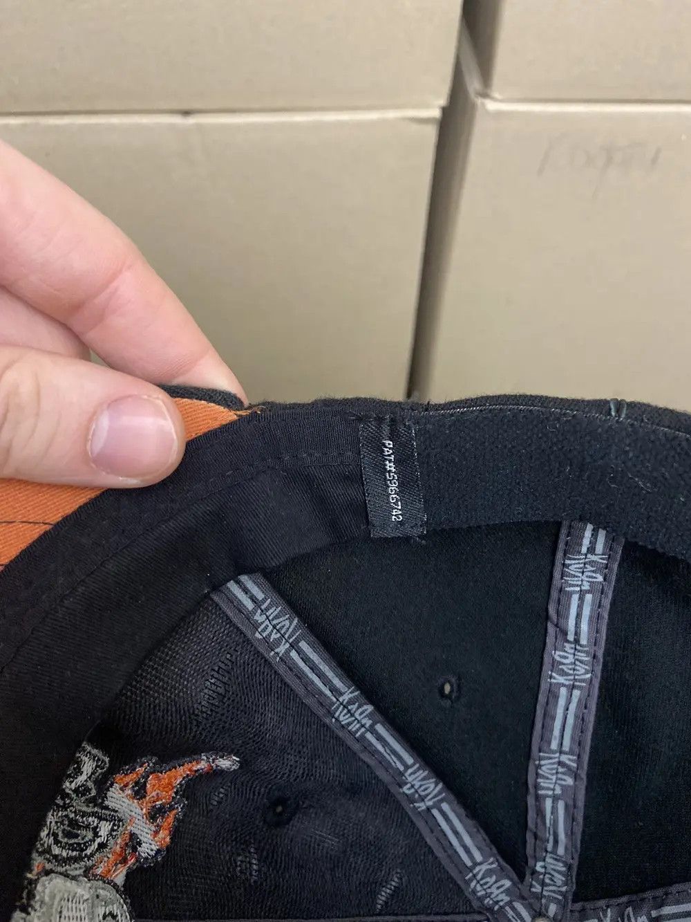 Vintage RARE VINTAGE KORN Y2K CAP HAT TEE T SHIRT ROCK BAND SKULLS Size ONE SIZE - 11 Thumbnail