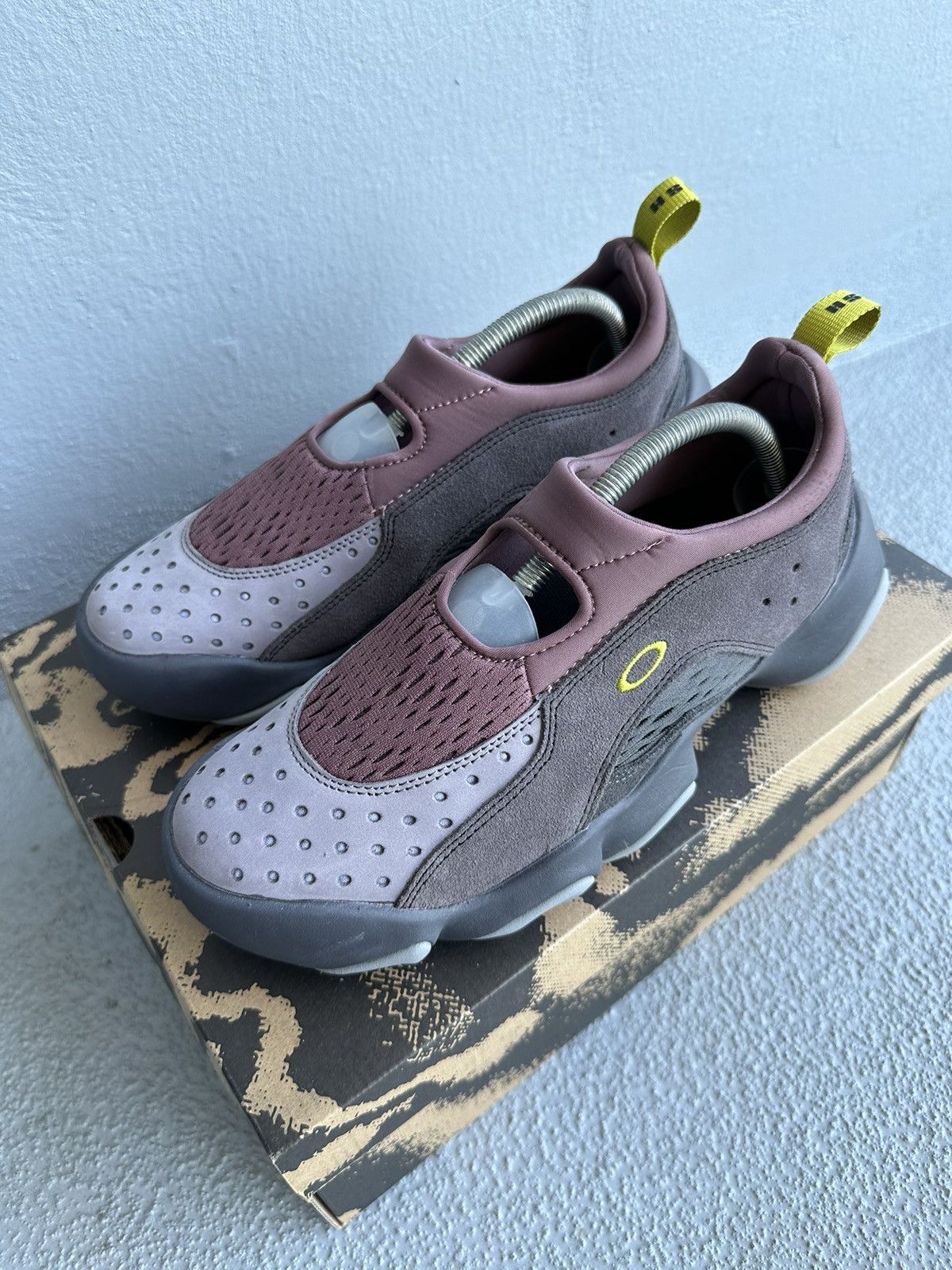 Oakley Oakley Factory Team Flash Sandal US9 EU42 | Grailed