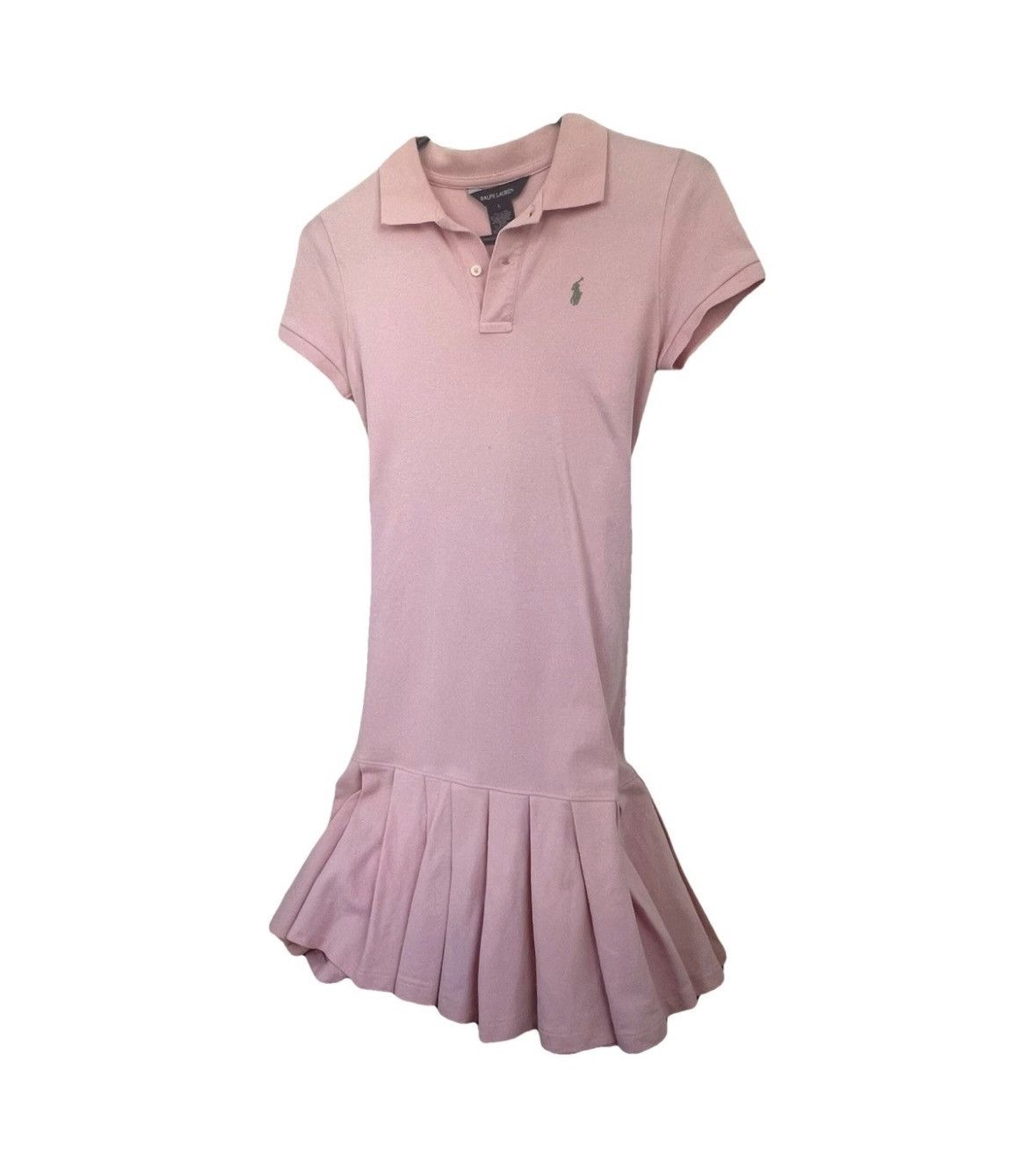 Ralph Lauren Ralph Lauren Polo Pink Tennis Dress Size XS / US 0-2 / IT 36-38 - 3 Thumbnail