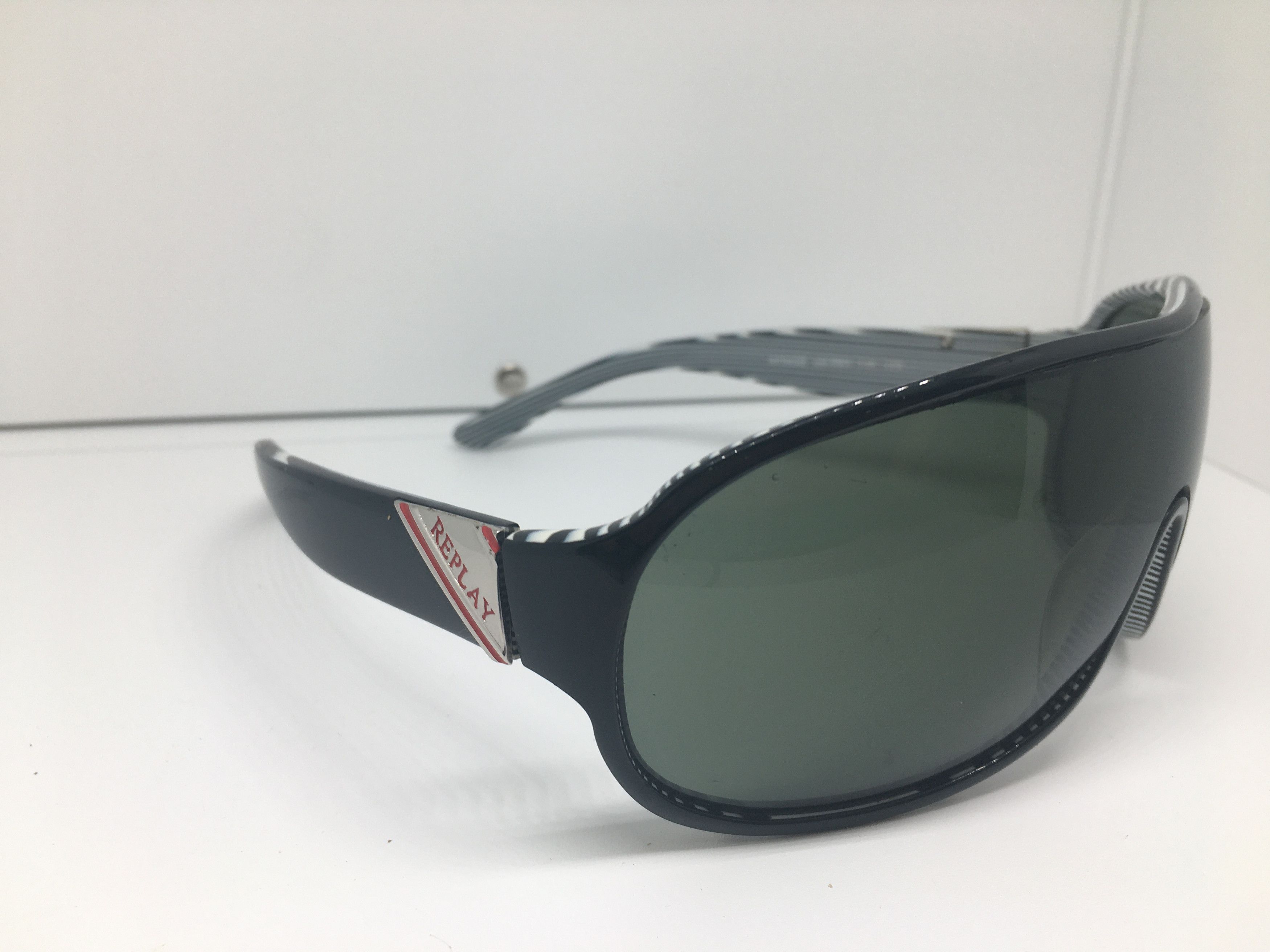 Replay Vintage Replay Wrapped Sunglasses Frame Size ONE SIZE - 1 Thumbnail