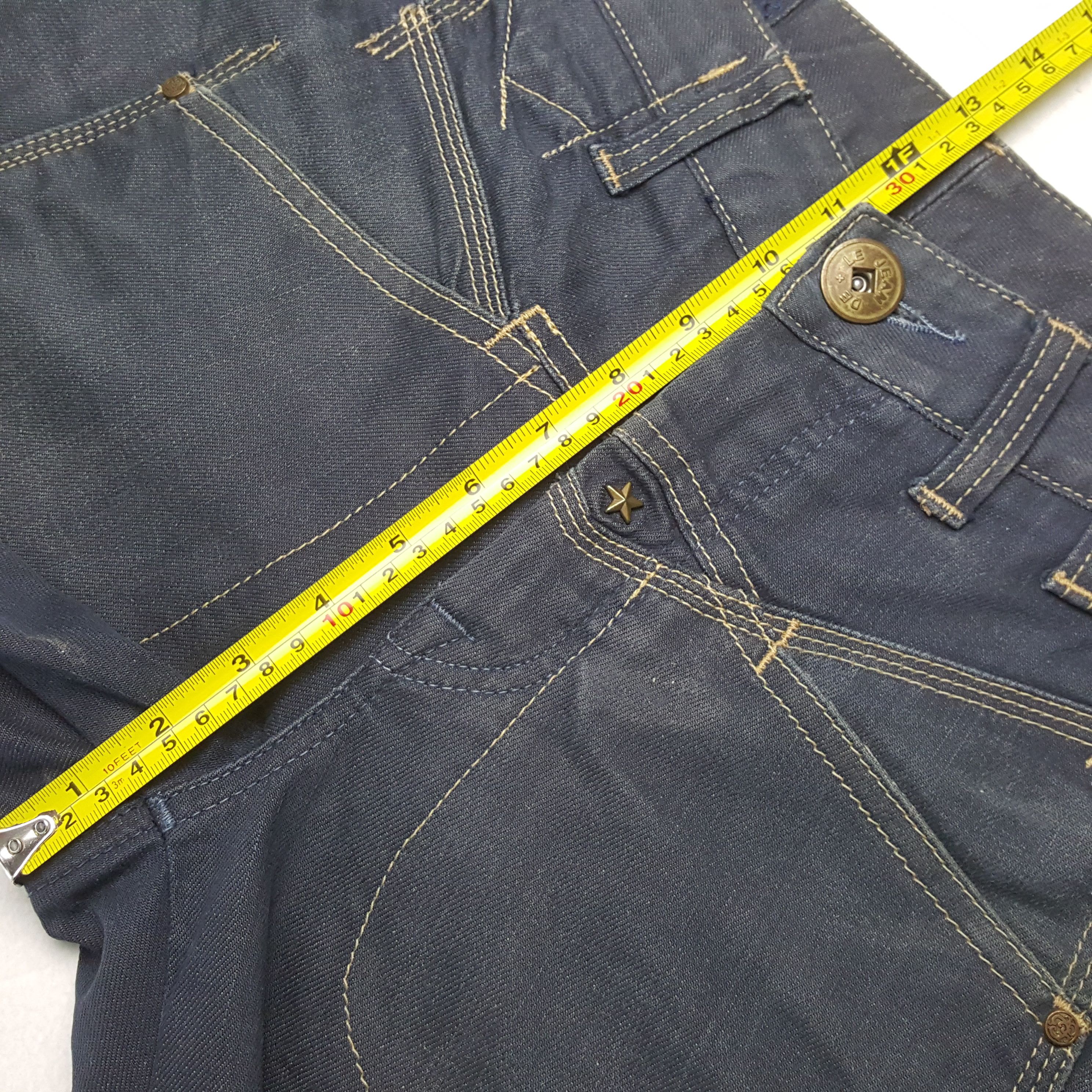 Marithe + Francois Girbaud Vintage Marithe Francois Girbaud MFG Designer Pants RR9 Size US 29 - 8 Thumbnail