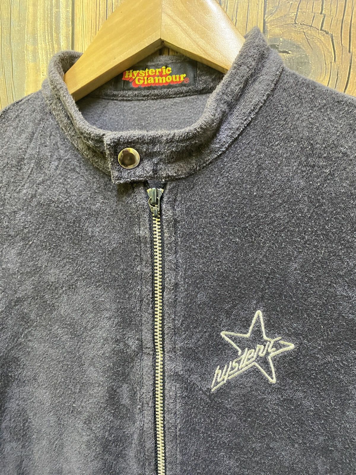 Hysteric Glamour Hysteric glamour sweatshirt Size XS / US 0-2 / IT 36-38 - 5 Thumbnail
