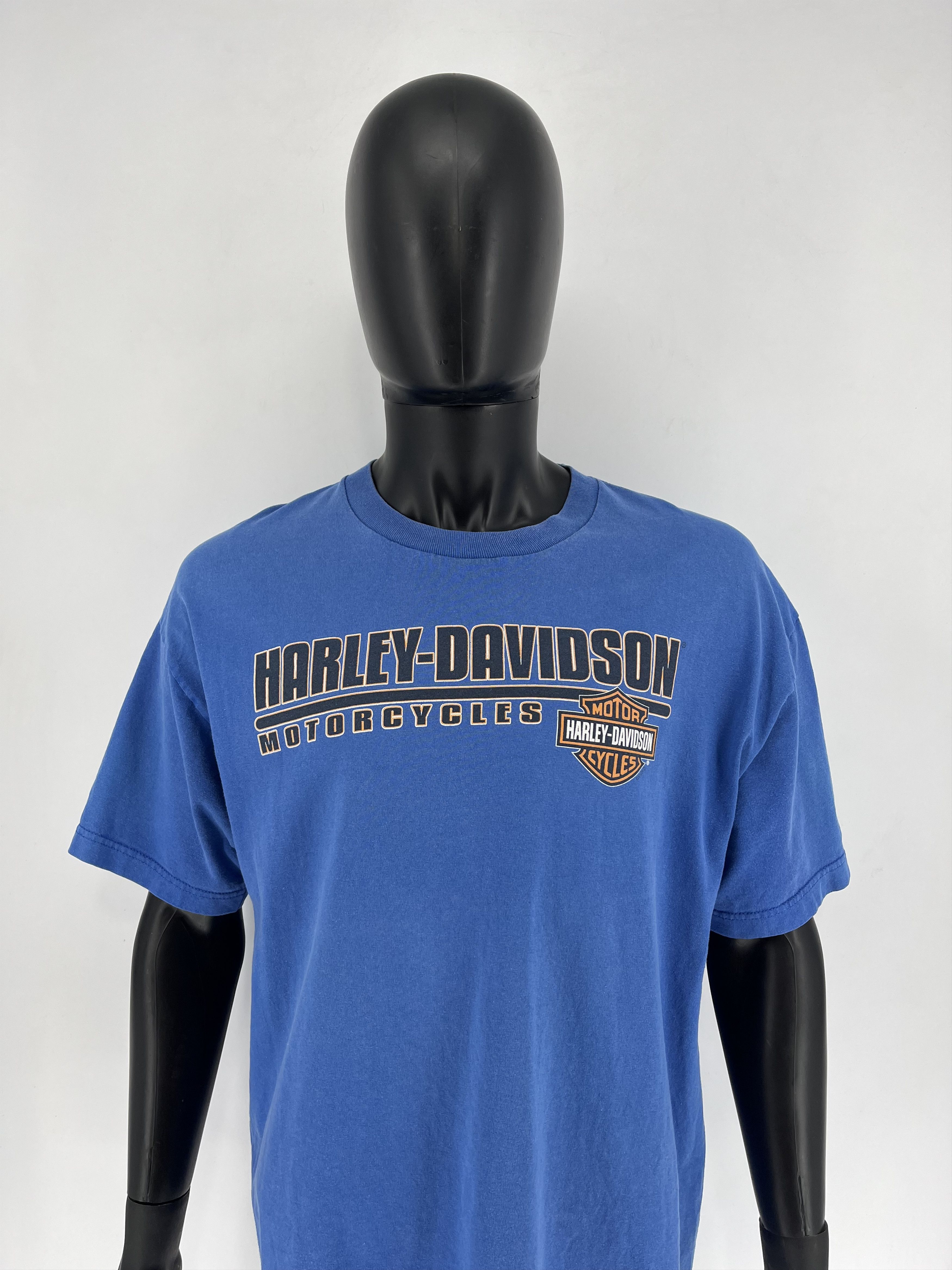 Harley Davidson × Streetwear × Vintage Vintage 00s Harley Davidson ...