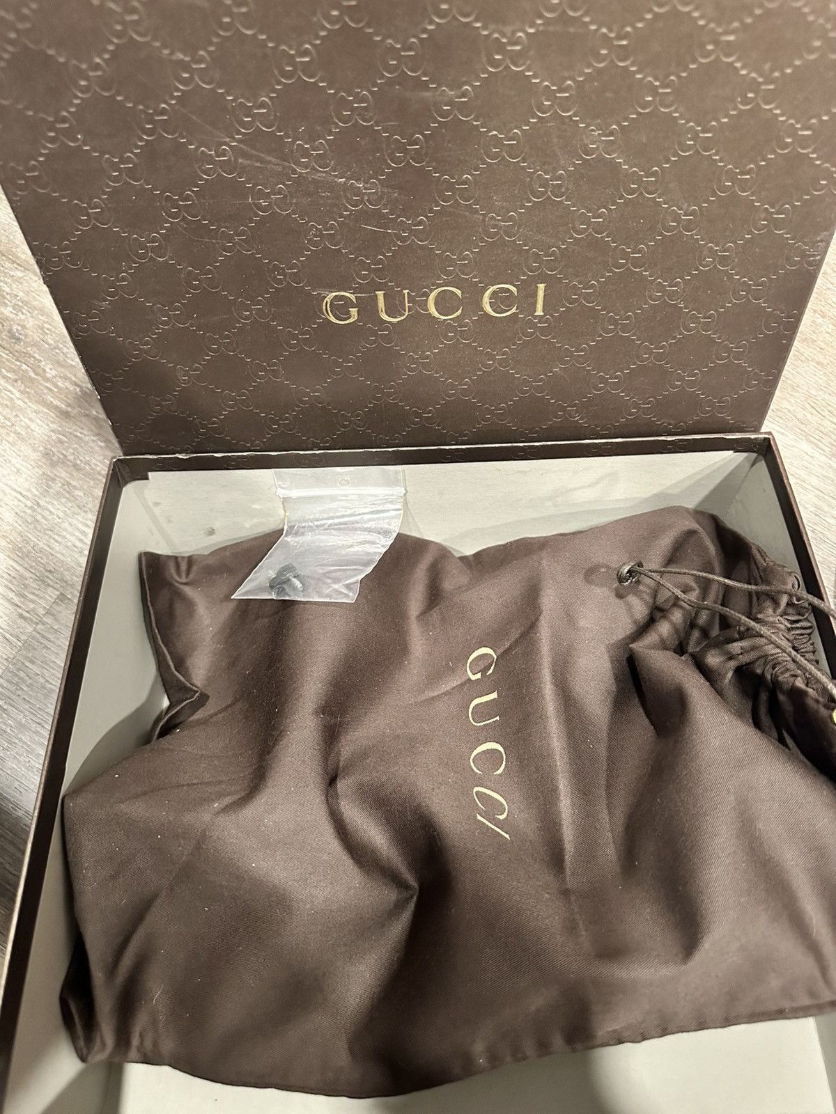 Paolo Gucci Gucci Sandals with Metal Buckle Size 8.5 US EURO 38.5 Size US 8.5 / IT 38.5 - 13 Thumbnail