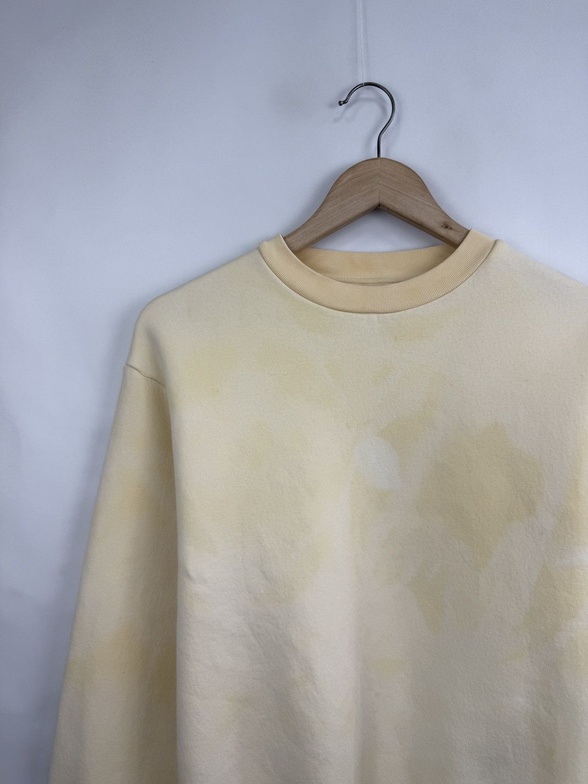Acne Studios 🇺🇸 Y2K Acne Studios Tai Dai Women Sweatshirt Rare Retro Hype Size S / US 4 / IT 40 - 3 Thumbnail