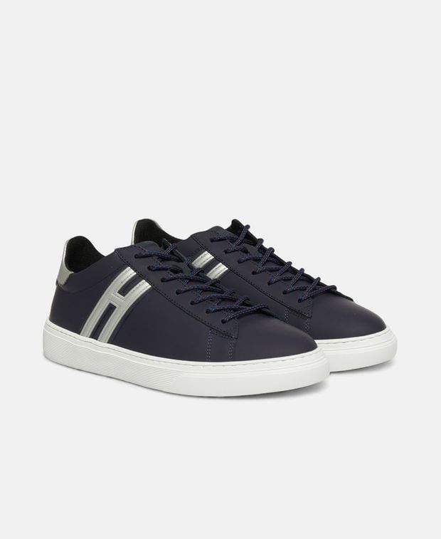Hogan Allacciato Canaletto Sneakers Size US 7.5 / EU 40-41 - 1 Thumbnail