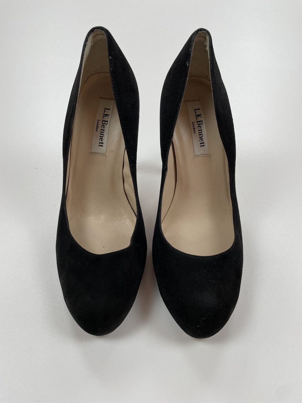 LK Bennett LK Bennett High Heels Womens size 37 Size US 6.5 / IT 36.5 - 3 Thumbnail