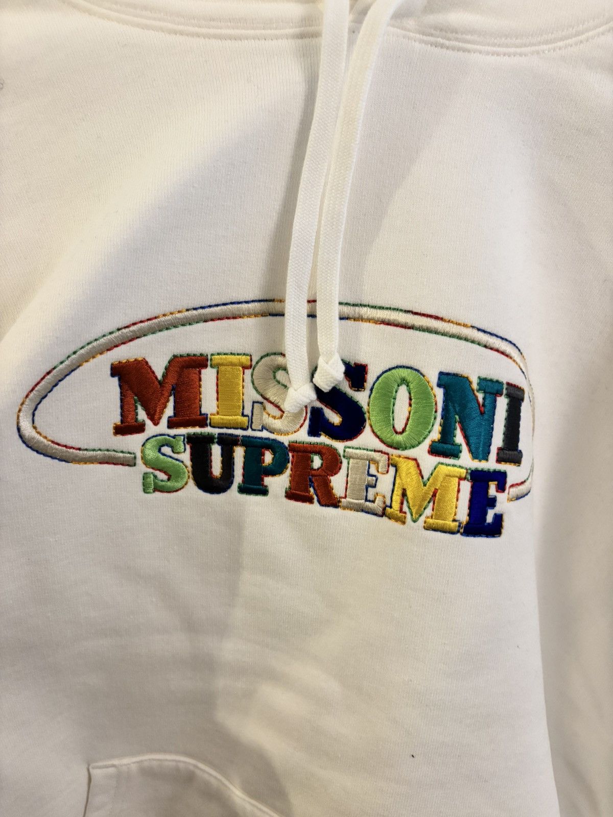 Missoni × Supreme Supreme x Missoni Hoodie. Size L Size US L / EU 52-54 / 3 - 2 Thumbnail