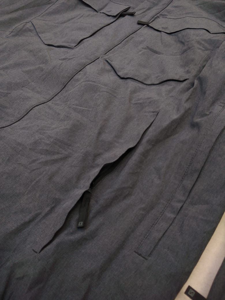 Salomon Salomon stance cargo men's jacket size L Size US L / EU 52-54 / 3 - 4 Thumbnail