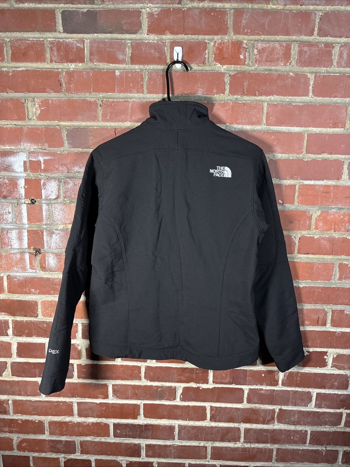 The North Face North Face Black Jacket Outdoors Apex Bionic Women Medium Size M / US 6-8 / IT 42-44 - 6 Thumbnail