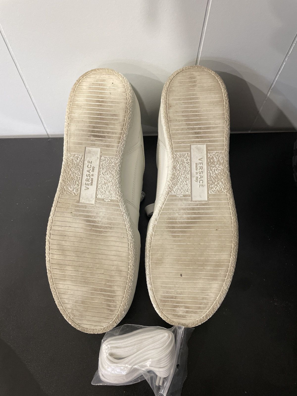 Versace Versace low-top sneakers Size US 9.5 / IT 39.5 - 7 Thumbnail