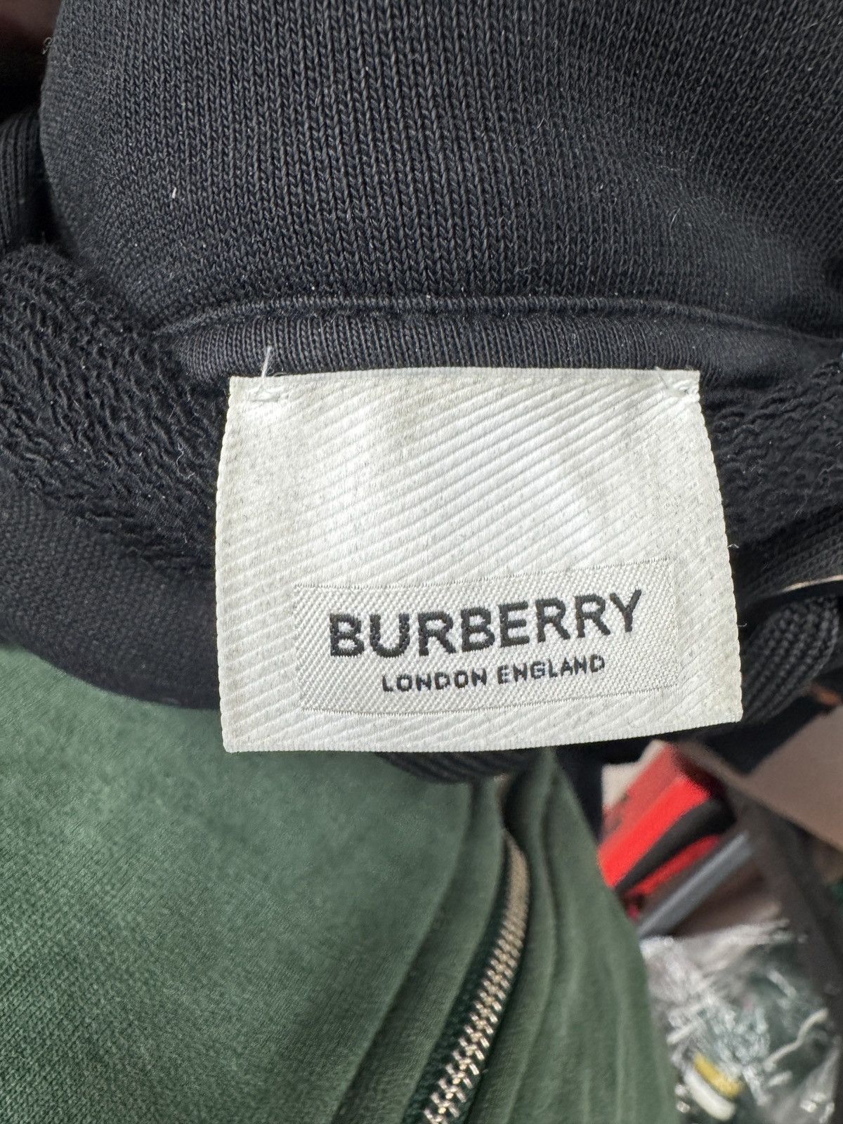 Burberry Burberry Shark Hoodie Size US S / EU 44-46 / 1 - 4 Thumbnail