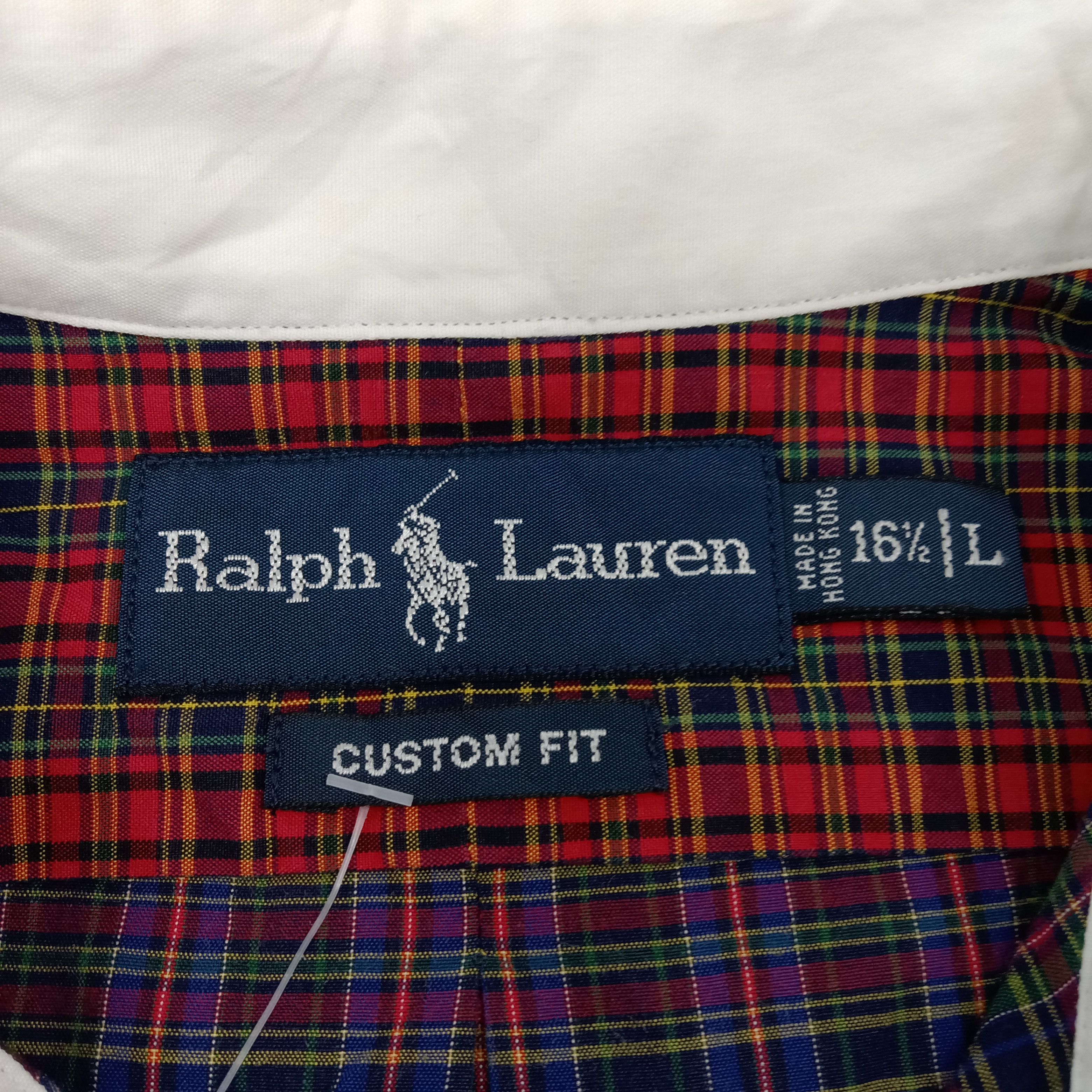 Ralph Lauren Ralph Lauren American Flannel Shirt C267N14 Size US L / EU 52-54 / 3 - 3 Thumbnail