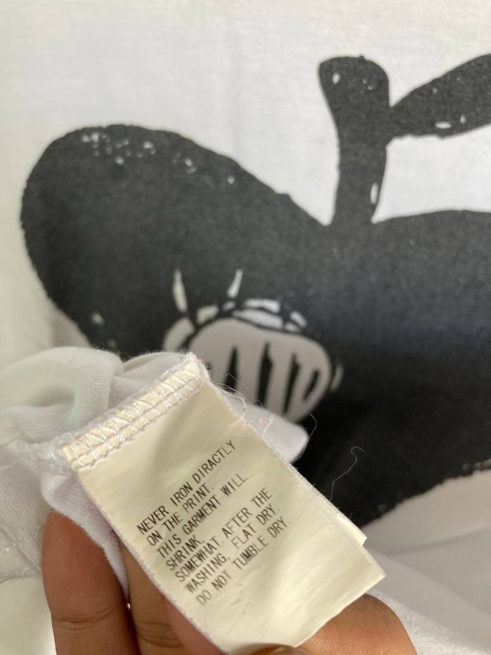 Undercover Undercover “Gilapple” Tee Size US S / EU 44-46 / 1 - 10 Thumbnail