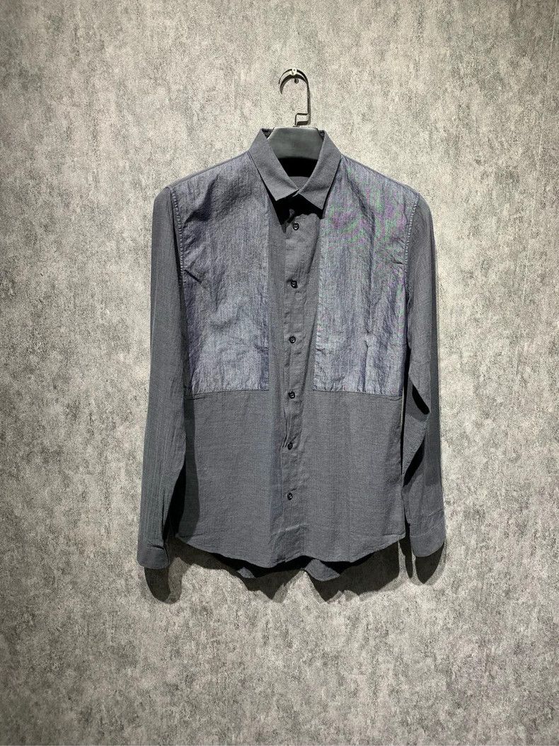 Dior Dior Size 38 Patchwork shirt 2501-Nextarrow Size US XXS / EU 40 - 1 Thumbnail