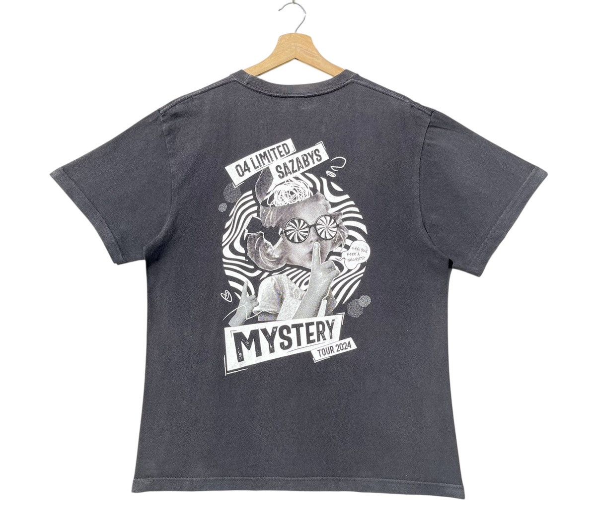 Band Tees 🔥Accept Binding Offer🔥 04 Limited Sazabys Mystery Tour 2024 Size US L / EU 52-54 / 3 - 1 Thumbnail