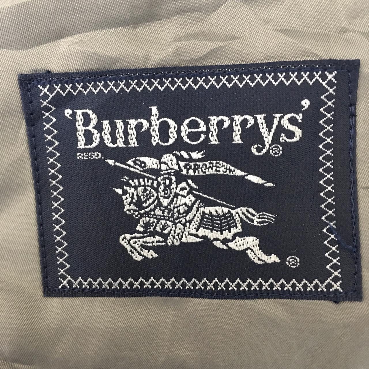 Burberry Vtg 90’ BURBERRY LONDON PRORSUM Nova Check Blazer Sport Coat Size US M / EU 48-50 / 2 - 3 Thumbnail
