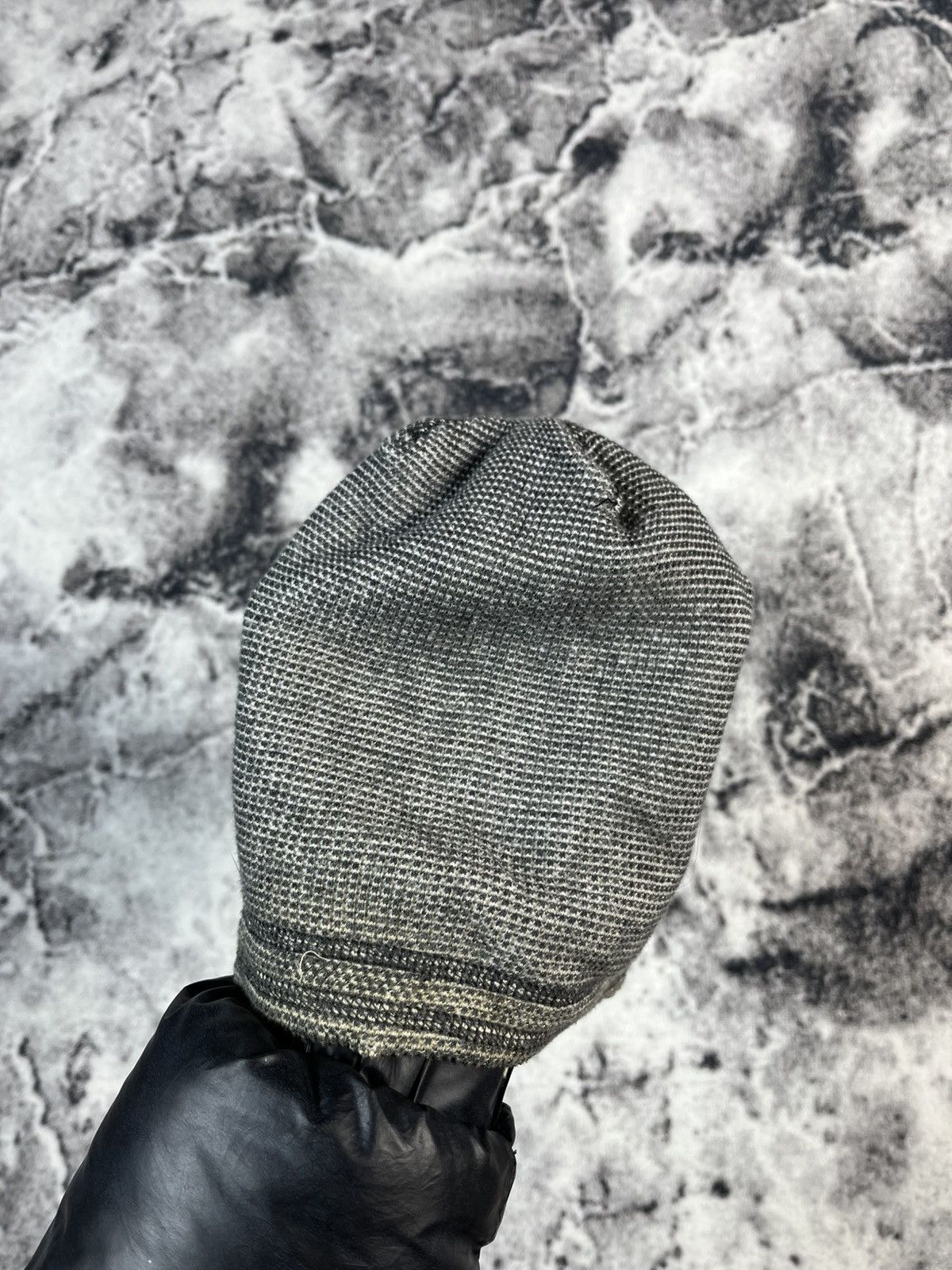 Diesel Diesel Rare Reversible beanie Y2K Avant-garde Size 40 - 9 Thumbnail