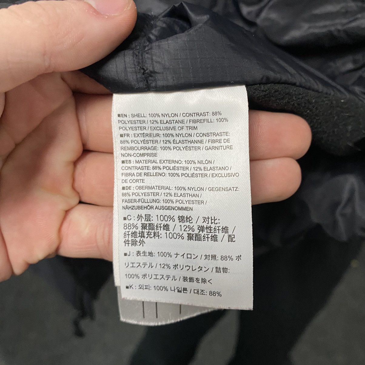 Arc'teryx Vintage Arcteryx Vest Atom CorpCore Size XS / US 0-2 / IT 36-38 - 9 Thumbnail
