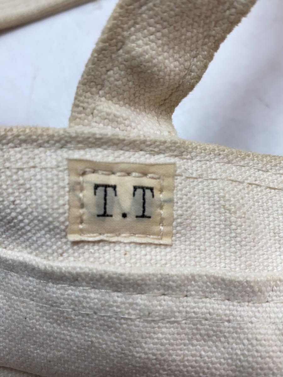 Taiga Takahashi キ ャ ン バ ス Newsboy Bag Size ONE SIZE - 5 Thumbnail