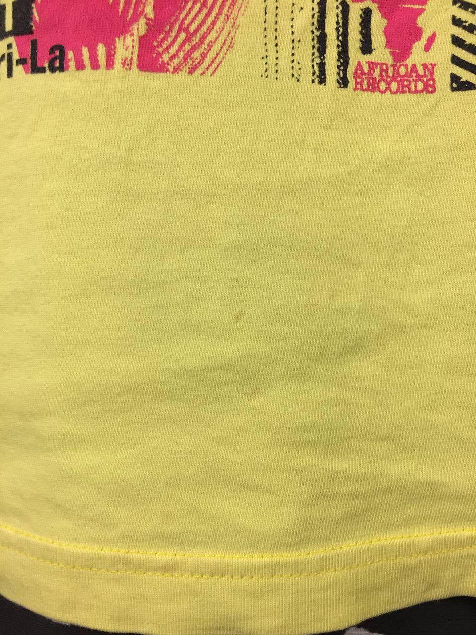 Band Tees Saboten Japanese Punk Rock Band Green Hole 2010 Tour Tee Size US L / EU 52-54 / 3 - 14 Thumbnail