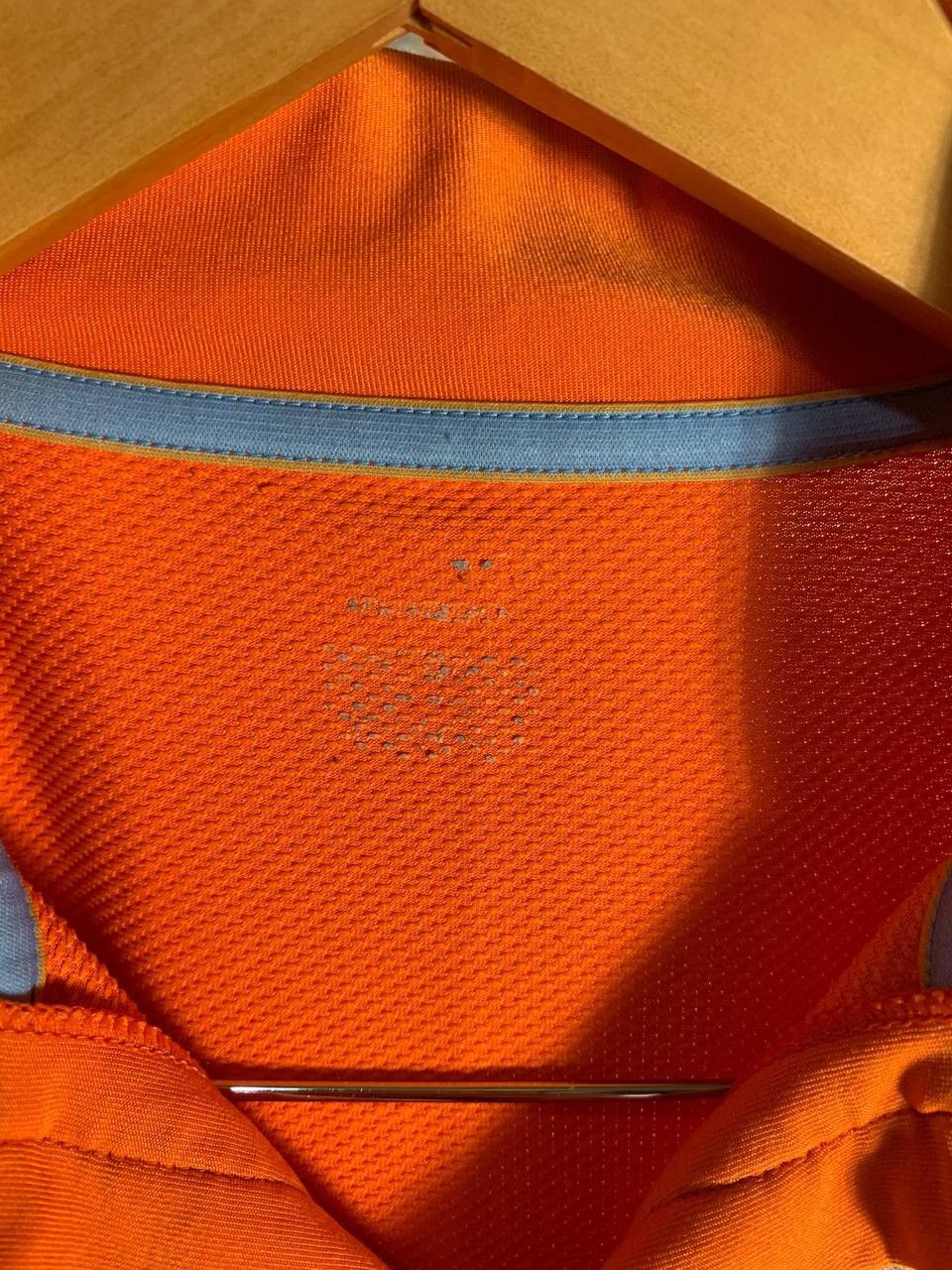 Nike × Vintage VERY RARE NIKE NETHERLANDS KNVB SOCCER JERSEY BLOKECORE Y2K Size US M / EU 48-50 / 2 - 5 Thumbnail