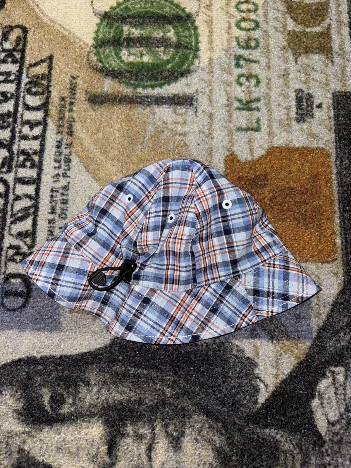 Palace Palace Reverso Reflecto Bucket Hat Size ONE SIZE - 4 Thumbnail