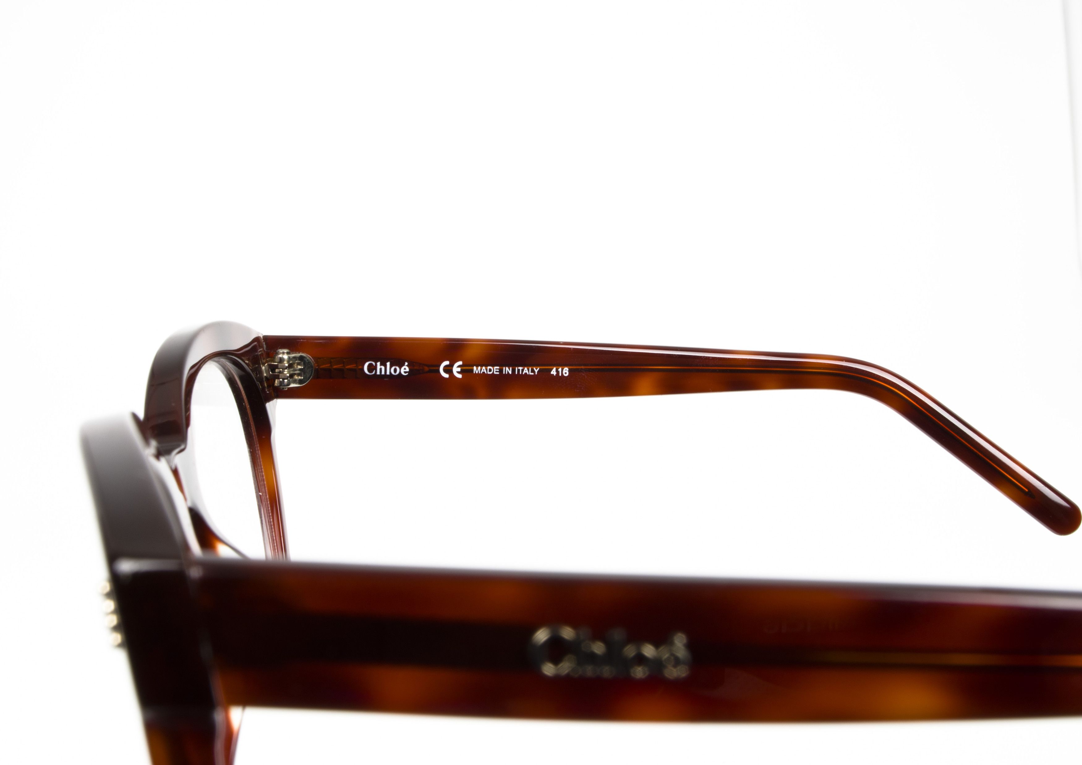 Chloe Chloe CE2703 218 eyeglasses new frame Size ONE SIZE - 7 Thumbnail