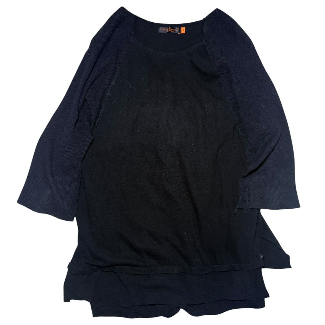 Undercover Undercover 05SS “But Beautiful II” reconstructed thermal top Size US M / EU 48-50 / 2 - 4 Thumbnail