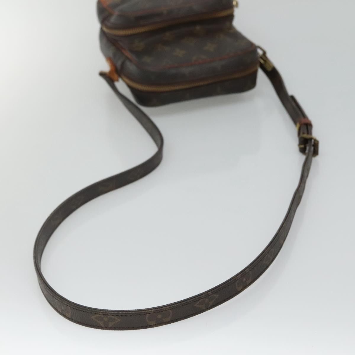 Louis Vuitton LOUIS VUITTON Monogram Amazon Shoulder Bag M45236 Size ONE SIZE - 7 Thumbnail