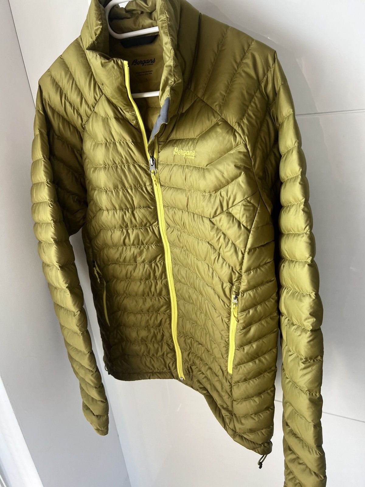 Bergans of Norway Bergans Of Norway Romsdal V2 Puffer Pertex Regular Jacket Size US S / EU 44-46 / 1 - 9 Thumbnail