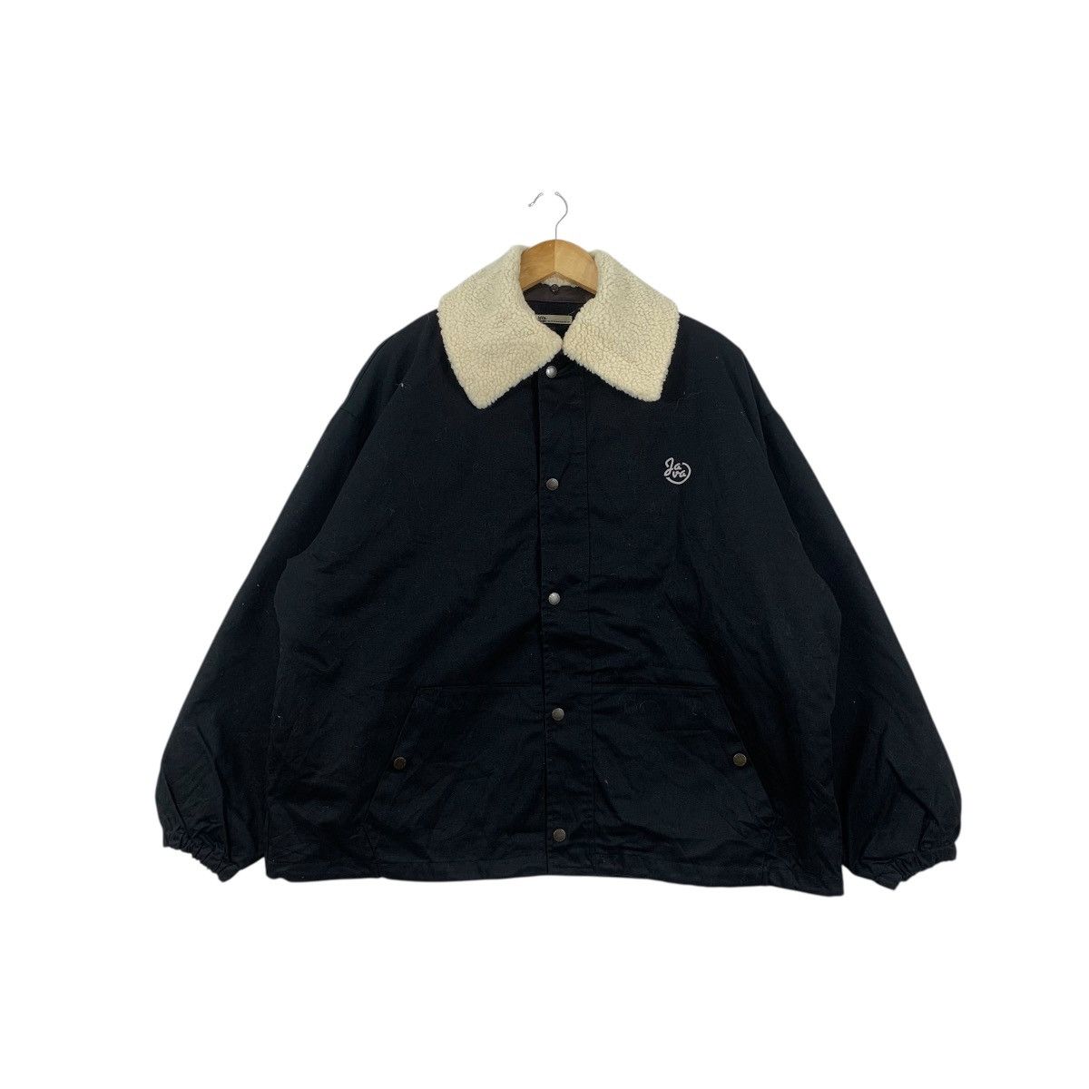 Other JAVA JAPAN Wind Proof Water Repellent Coach Outdoor Jacket Size US M / EU 48-50 / 2 - 1 Thumbnail