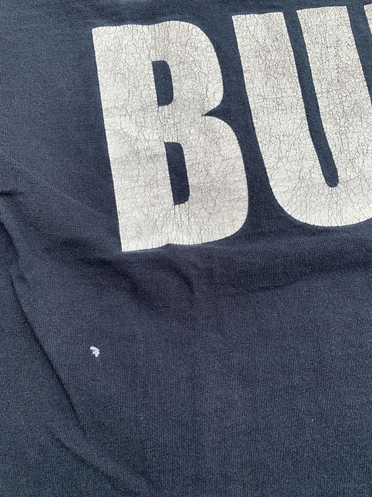 Band Tees × Vintage Vintage 2008 Bloodclot “Burn Babylon Burn” Album T-Shirt Size US XL / EU 56 / 4 - 8 Thumbnail