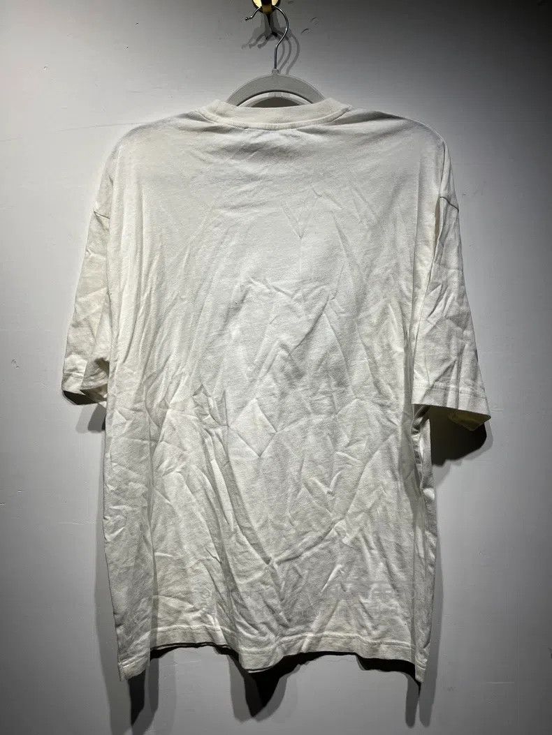 Acne Studios Acne Studios Face Expression Teddy Bear Printed Round Neck Size US XS / EU 42 / 0 - 2 Thumbnail