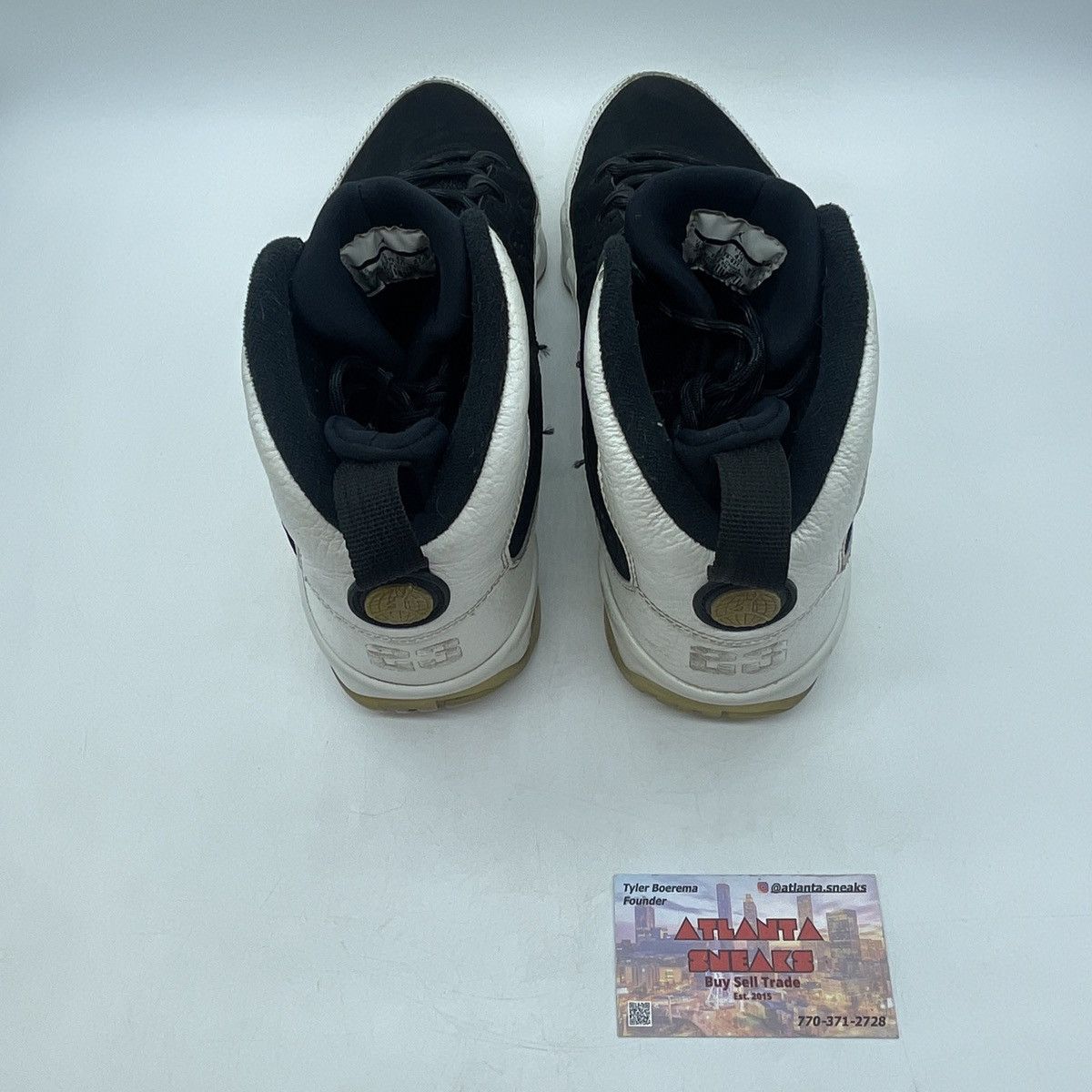 Jordan Brand Air Jordan 9 city flight Size US 9.5 / EU 42-43 - 6 Thumbnail