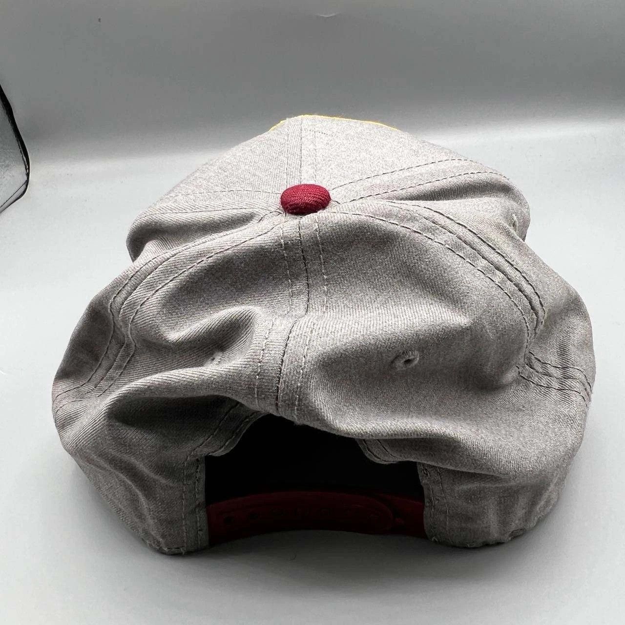 Other Gryffindor Harry Potter Hat Embroidered Bioworld Snap Back Size ONE SIZE - 5 Thumbnail