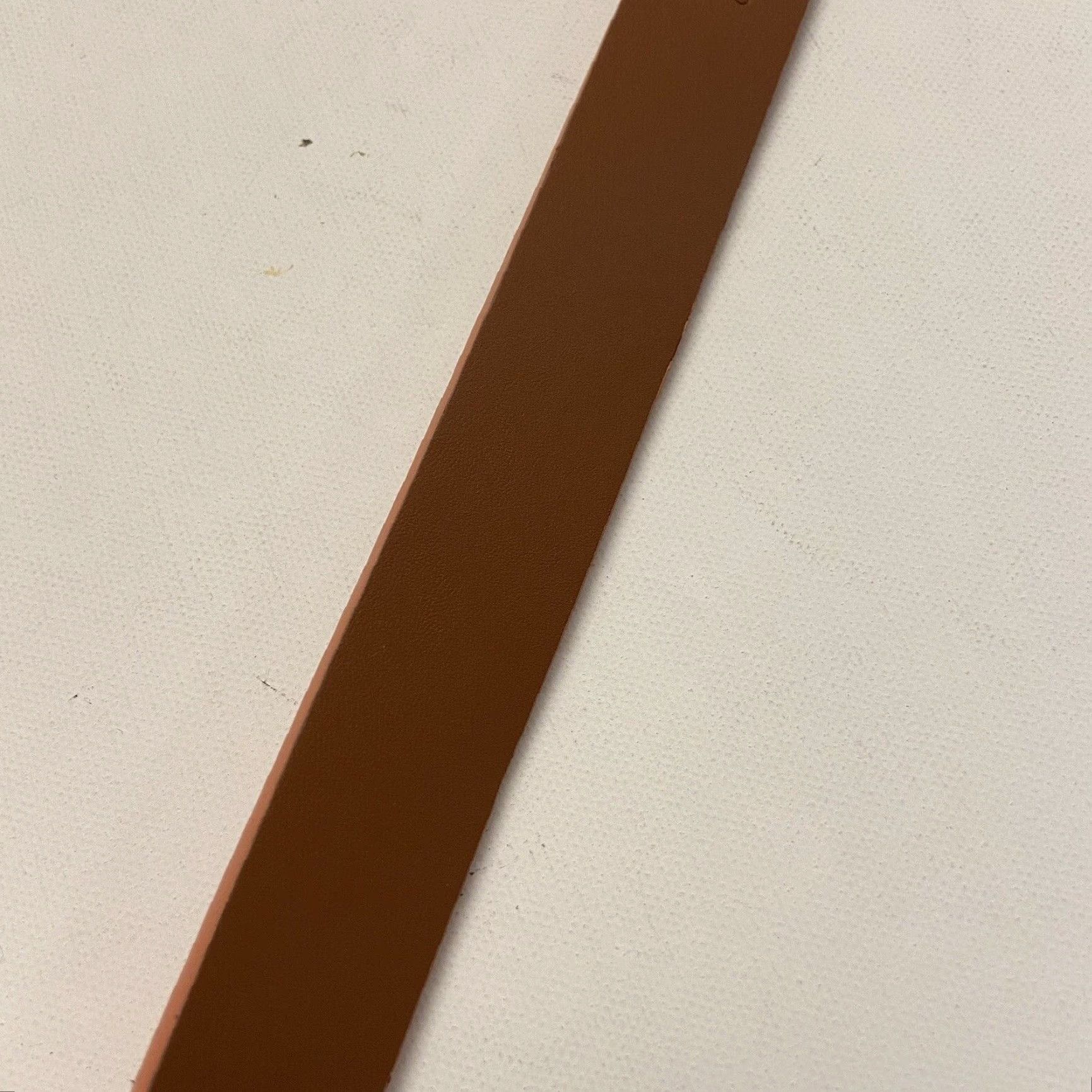 Vintage A New Day Women's Medium Belt Orange Solid Style AC994 Size ONE SIZE - 5 Thumbnail