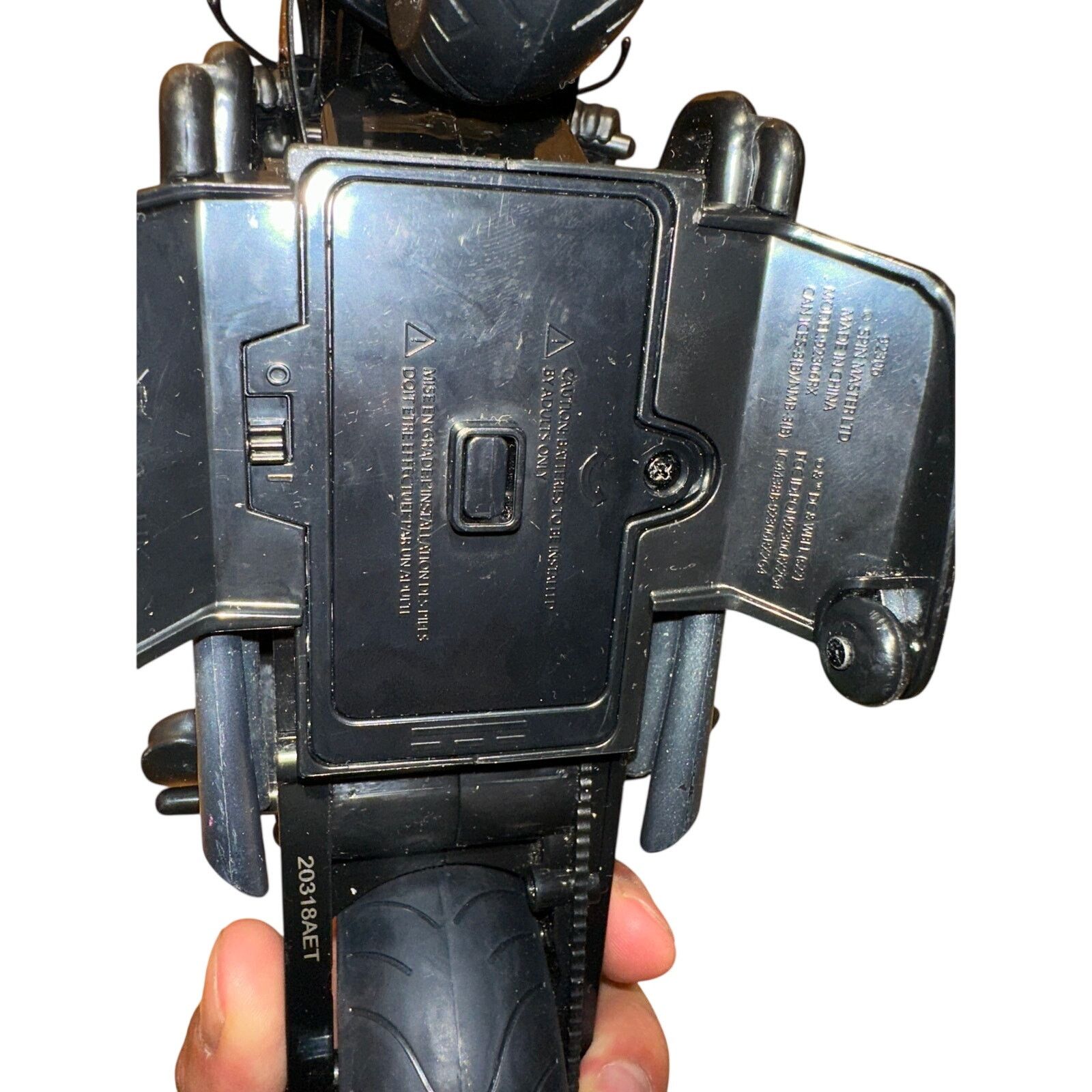 & Other Stories Vintage Batman With Motorcycle Action Figure 7” tall Size ONE SIZE - 9 Thumbnail