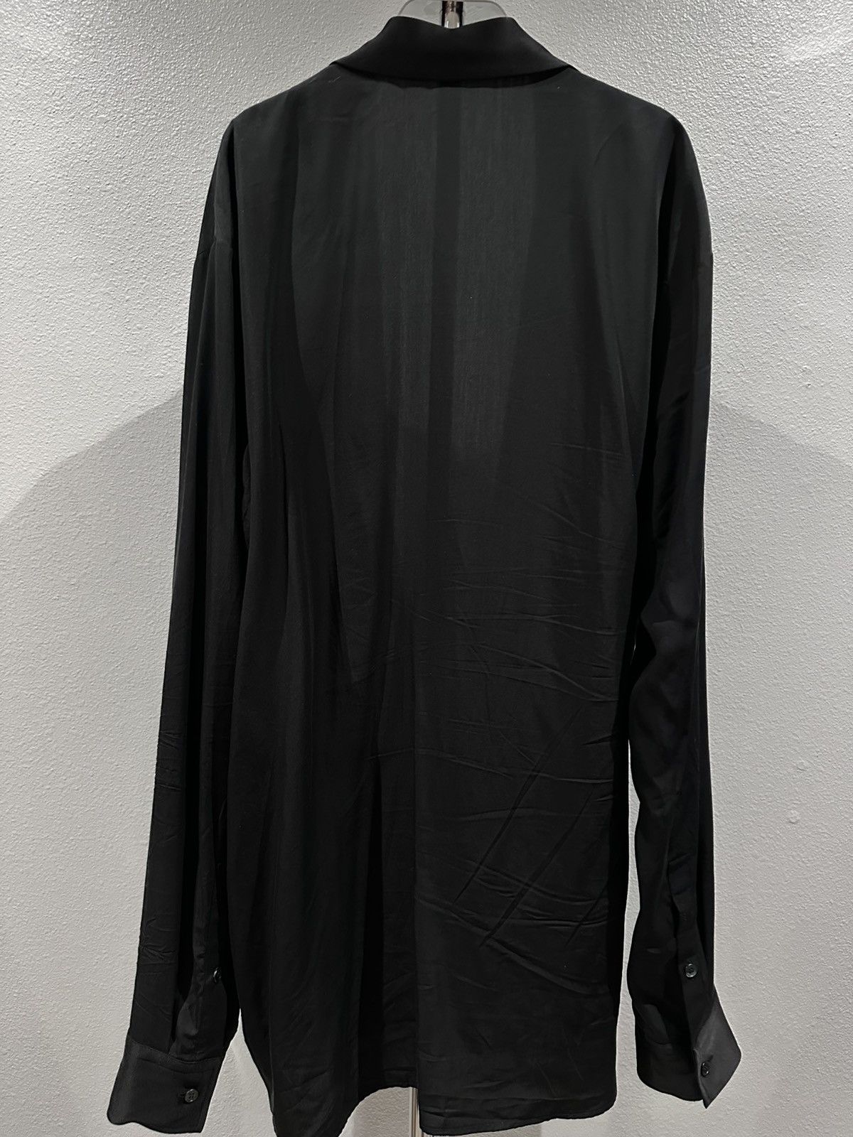 Balmain BALMAIN SS23 Oversized Shirt sz 50 Size 50R - 7 Thumbnail
