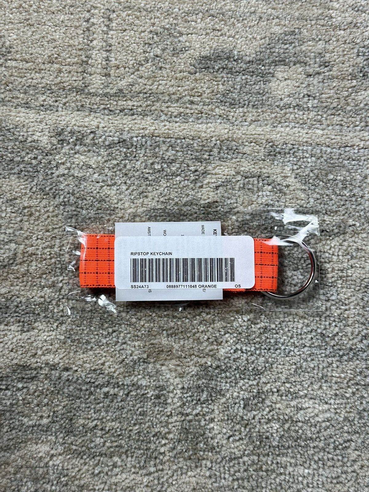 Supreme Supreme Ripstop Keychain Size ONE SIZE - 3 Thumbnail