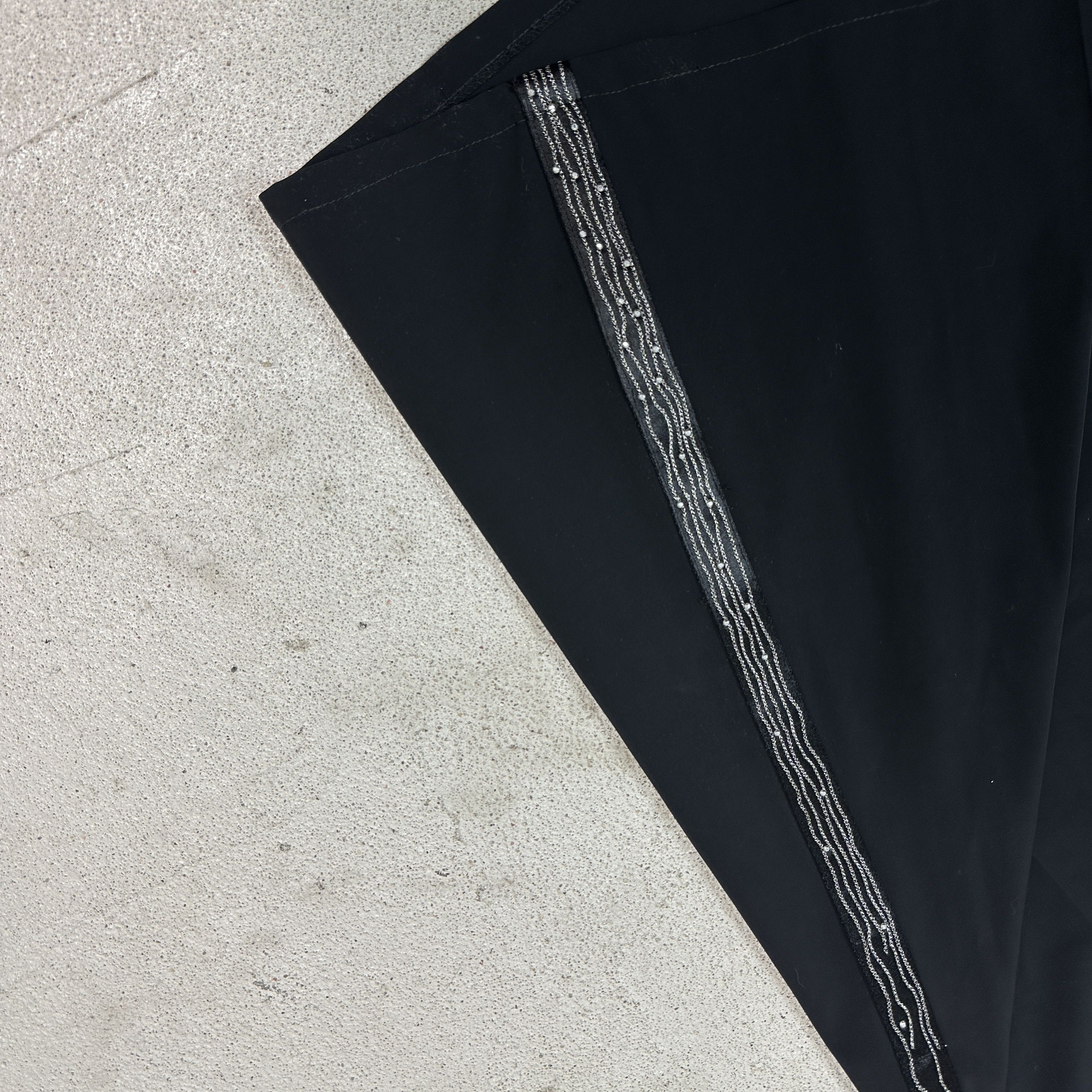 Marithe + Francois Girbaud Marithe Francois Girbaud Ultra Wide Leg Vintage pants Size 34" / US 12 / IT 48 - 3 Thumbnail
