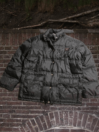 Dolce & Gabbana LUXURY DOLCE GABBANA D&G Snow collection puffer jacket Size US XL / EU 56 / 4 - 1 Thumbnail