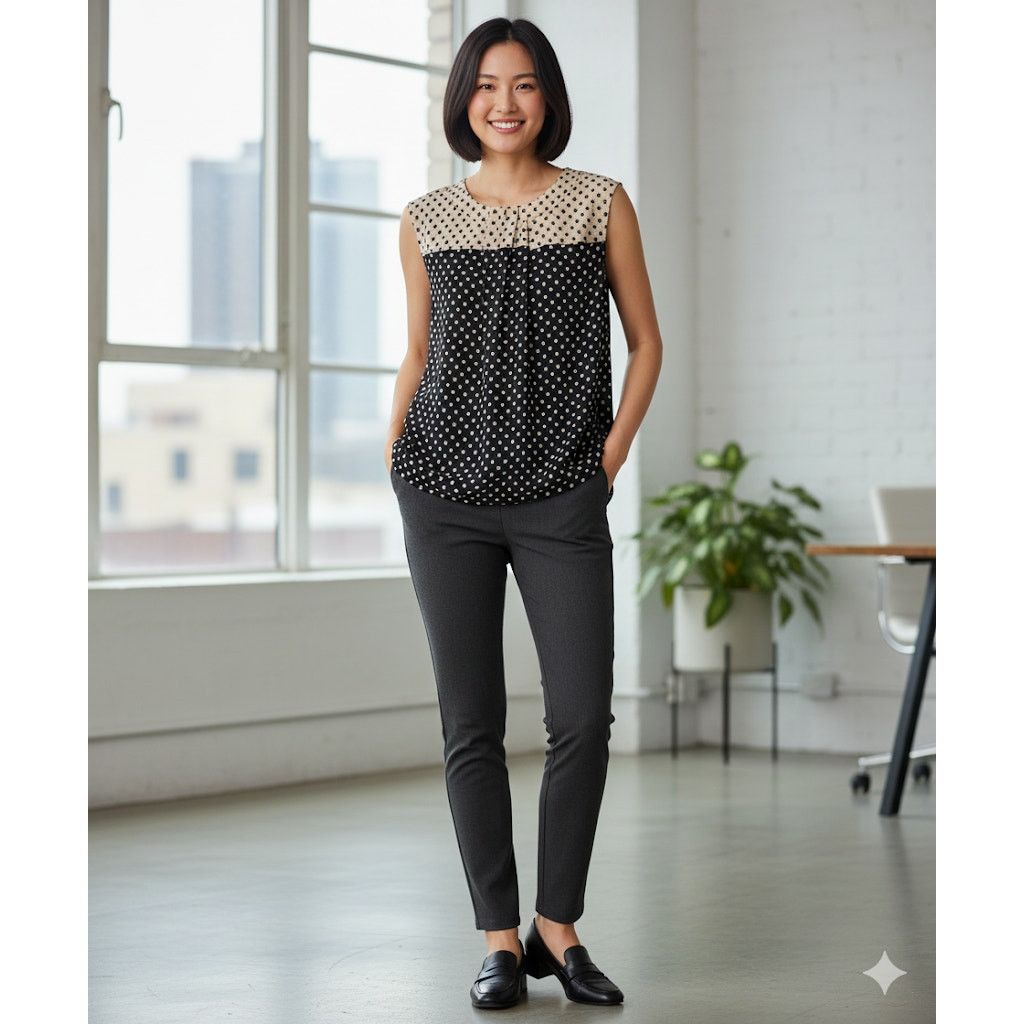 Other New York & Co. Shell Tank Size M / US 6-8 / IT 42-44 - 1 Thumbnail