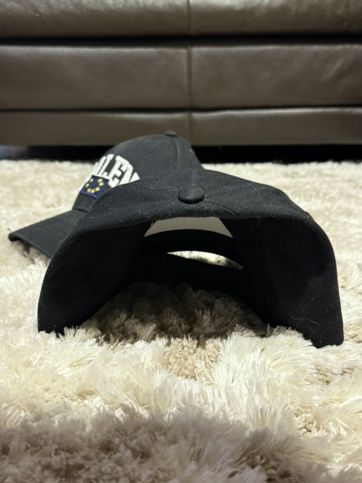 S4LEM SALEM EU Flag Hat Size ONE SIZE - 2 Thumbnail