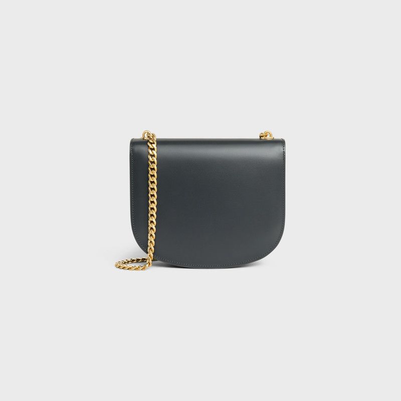Celine o1w1db10326 110973BF4 Size : OS / Crossbody Bag in Dark Gray Size ONE SIZE - 3 Thumbnail