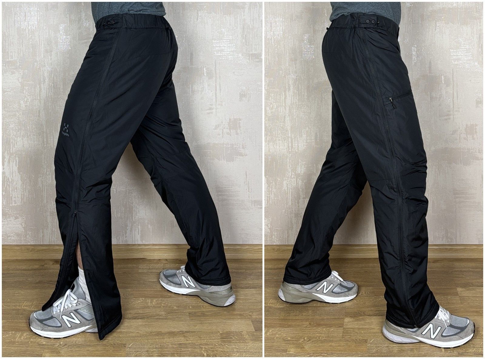 Haglofs Haglofs Quad Fusion Barrier Side Zipper Pants Men's Size L Size US 34 / EU 50 - 9 Thumbnail