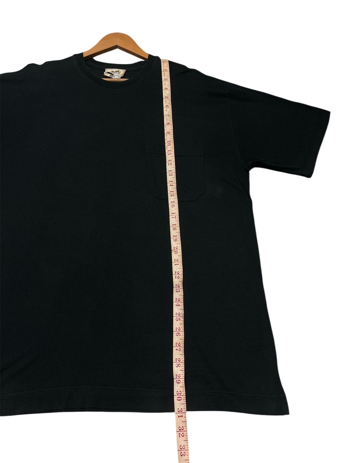 RARE HERMES VINTAGE POCKET TEE🔥