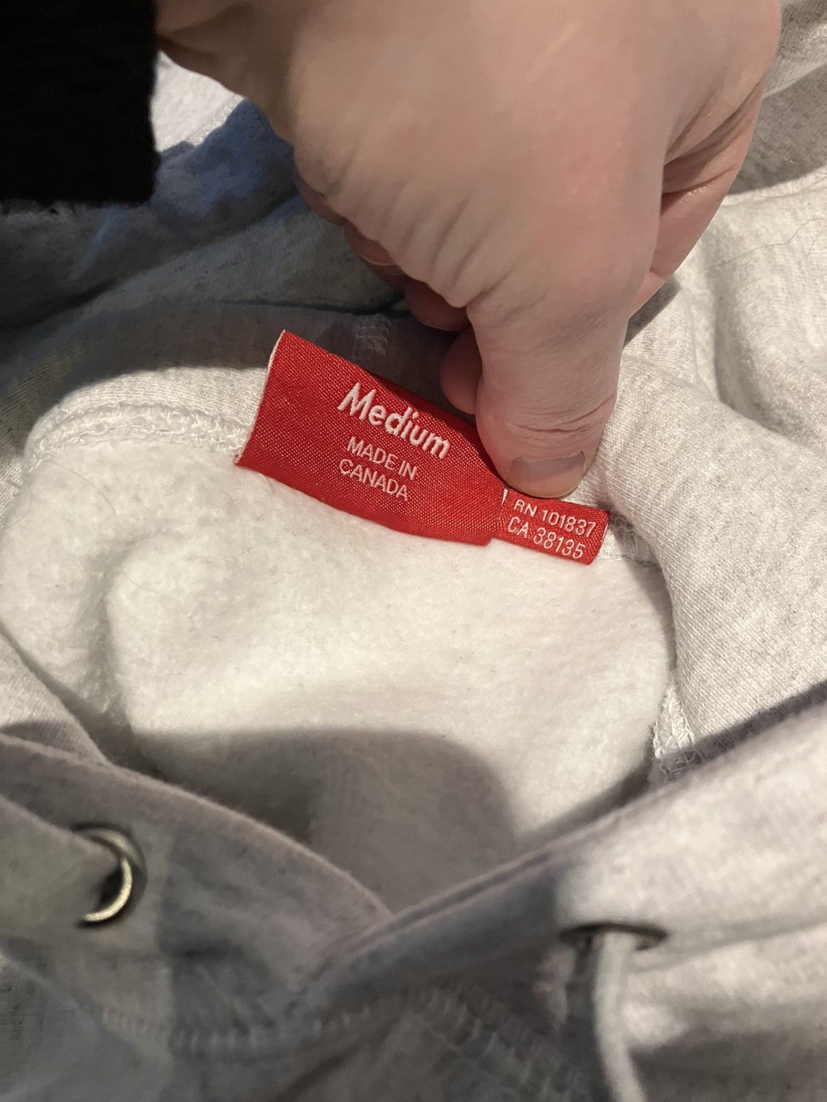 Supreme Supreme cone hoodie Size US M / EU 48-50 / 2 - 6 Thumbnail